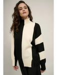 High Neck Sweater