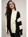 High Neck Sweater