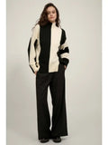 High Neck Sweater