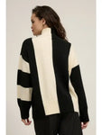 High Neck Sweater