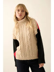 Cable Knit Sweater