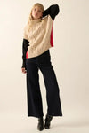 Cable Knit Sweater