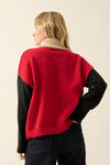 Cable Knit Sweater