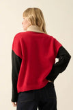 Cable Knit Sweater