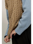 Cable Knit Sweater