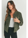 Corduroy Jacket
