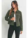 Corduroy Jacket