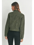Corduroy Jacket