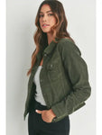 Corduroy Jacket