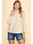 Turtle Neck Sweater