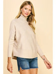 Turtle Neck Sweater