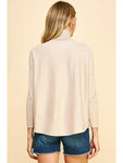 Turtle Neck Sweater