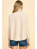 Turtle Neck Sweater