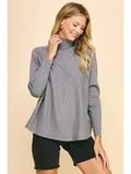 Turtle Neck Sweater