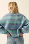 Multi Stripe Sweater
