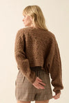Cable Knit Sweater