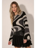 Swirl Sweater