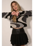 Swirl Sweater