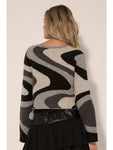 Swirl Sweater