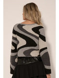 Swirl Sweater