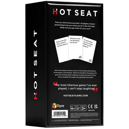 Hot Seat