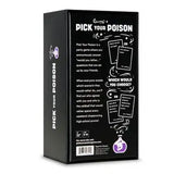 Pick your Poison