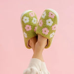 Flower Slipper