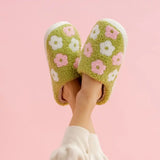Flower Slipper