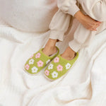 Flower Slipper