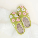 Flower Slipper