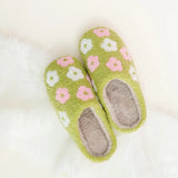 Flower Slipper
