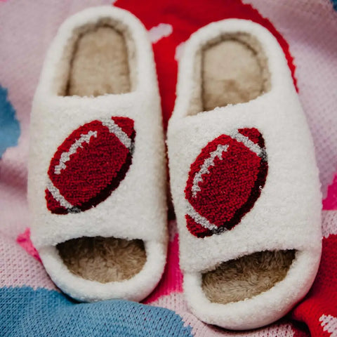 Football Slipper