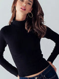 Turtleneck Sweater