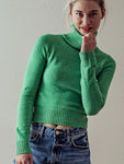 Turtleneck Sweater