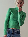 Turtleneck Sweater