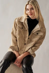 Corduroy Shacket