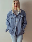 Corduroy Shacket