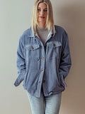 Corduroy Shacket