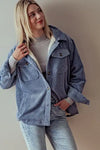 Corduroy Shacket