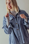 Corduroy Shacket