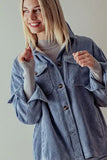 Corduroy Shacket