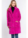 Sherpa Coat