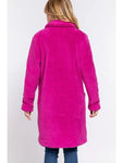 Sherpa Coat