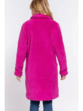 Sherpa Coat