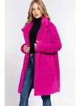 Sherpa Coat