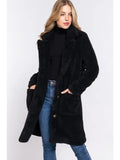 Sherpa Coat