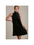 Velvet Dress