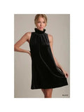 Velvet Dress