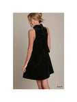 Velvet Dress