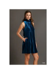 Velvet Dress